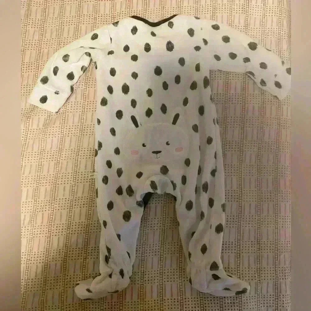 Petite Lem Footie